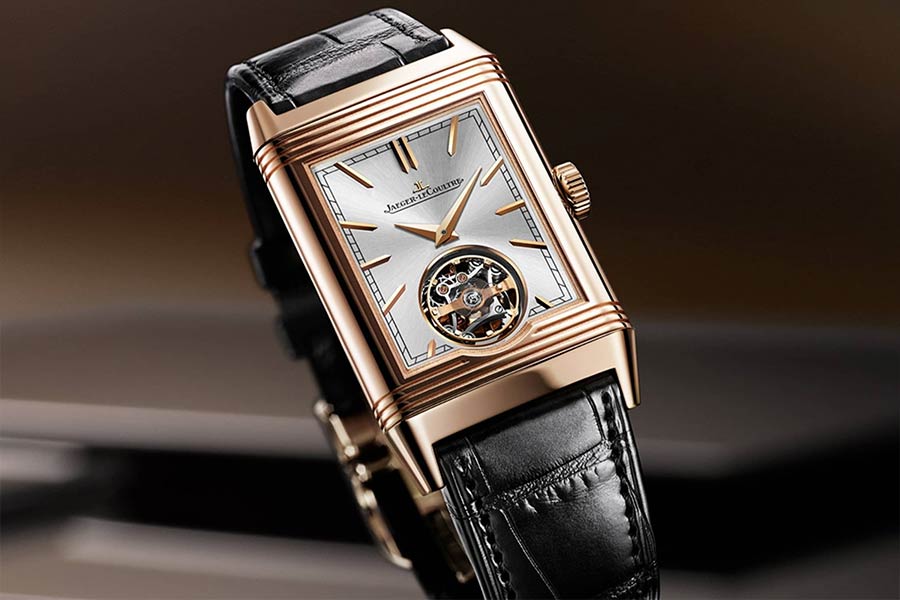 Jaeger-LeCoultre Reverso Tribute Duoface