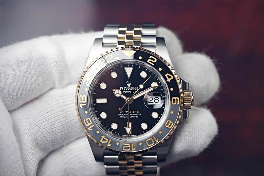 Rolex GMT-Master II