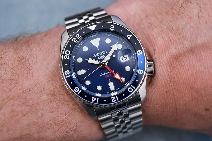 Seiko SSK003