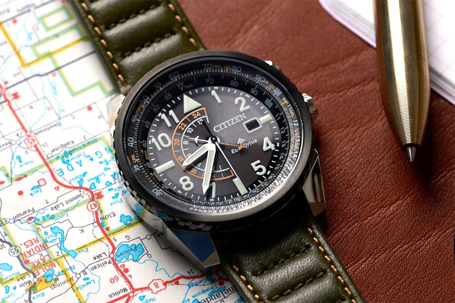 Citizen Promaster Nighthawk
