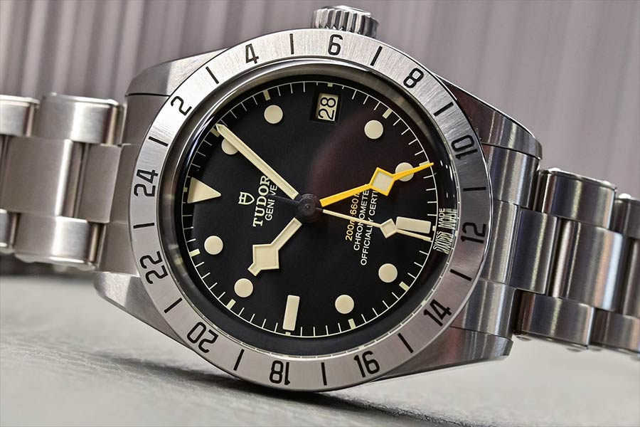 Tudor Black Bay Pro