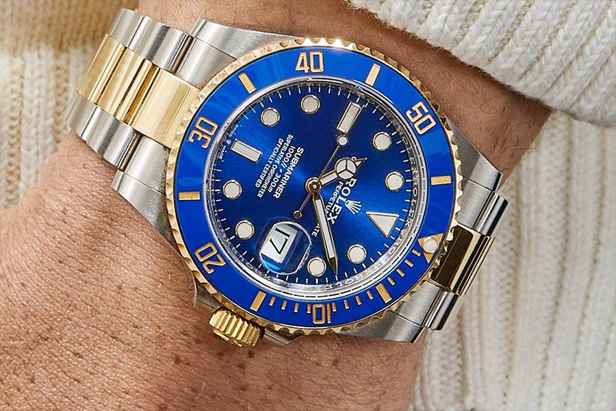 رولکس مدل Submariner