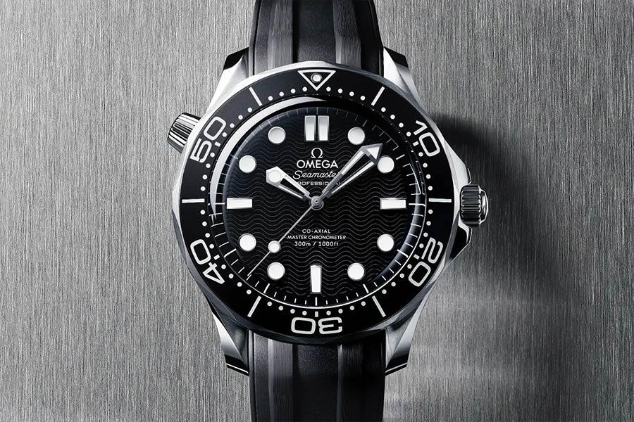 امگا مدل Seamaster Diver 300M