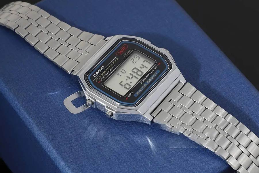 Casio A159WA-N1D