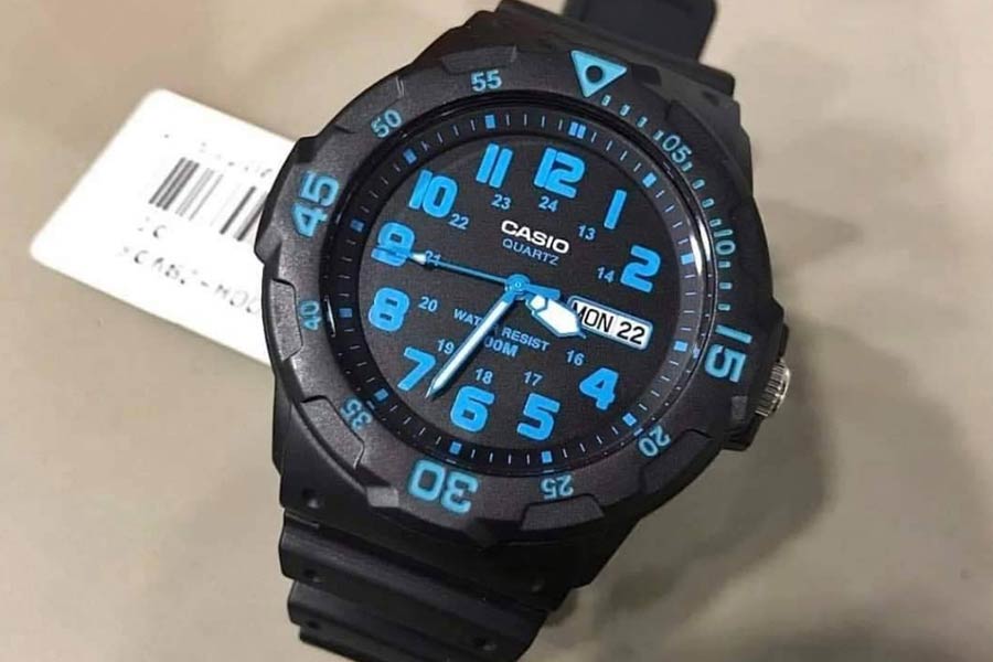 Casio MRW-200H