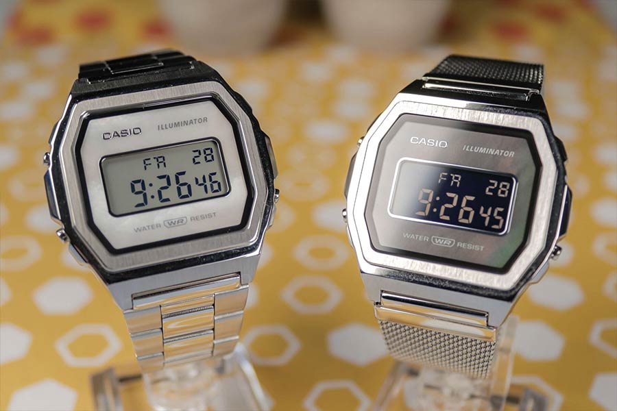 Casio A1000