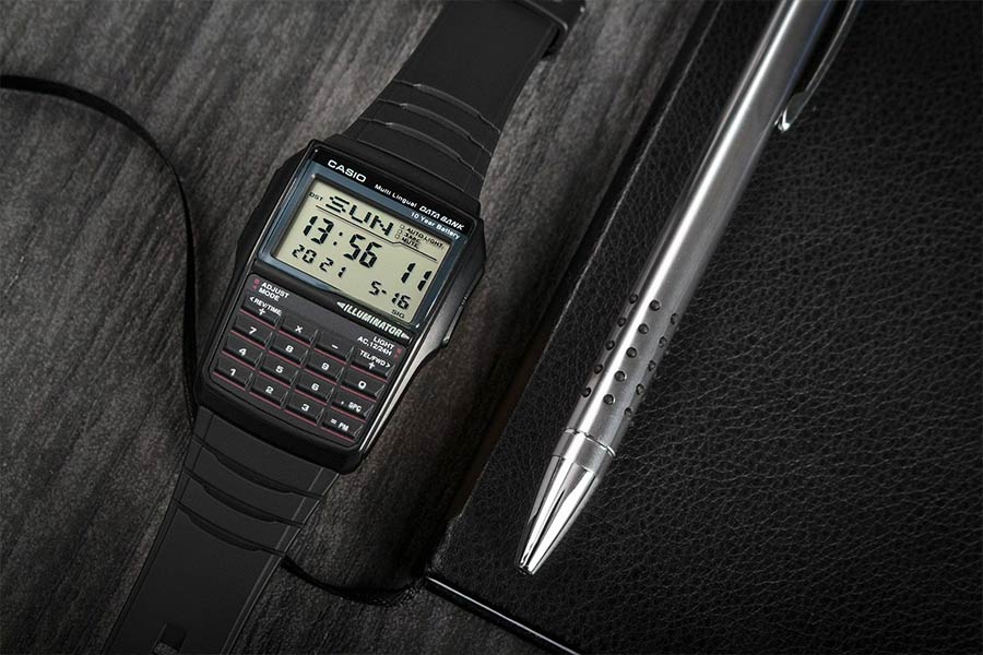 Casio DBC-32
