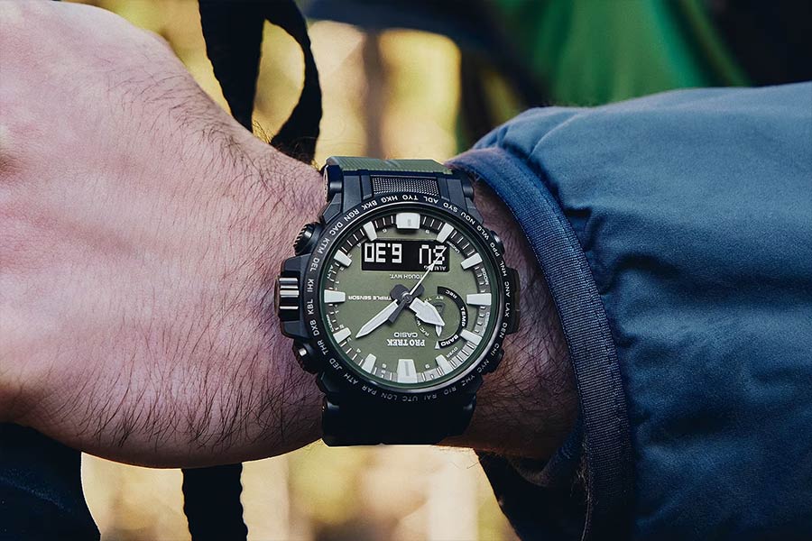 Casio PRW-61