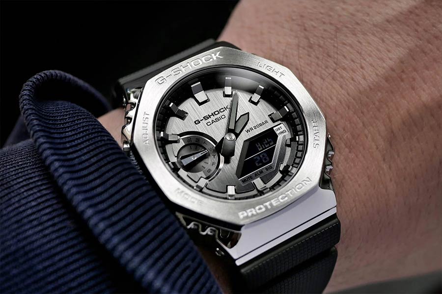 Casio GM-2100D