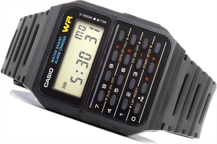 Casio CA-53W
