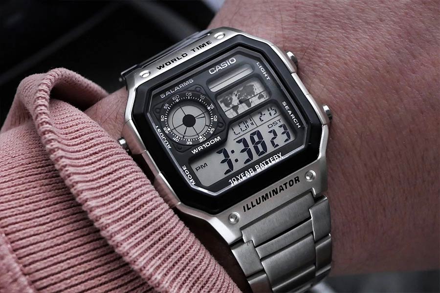 Casio AE-1200WH