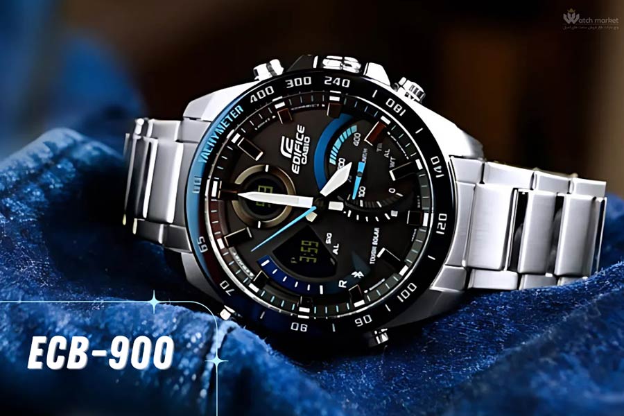 Edifice ECB-900