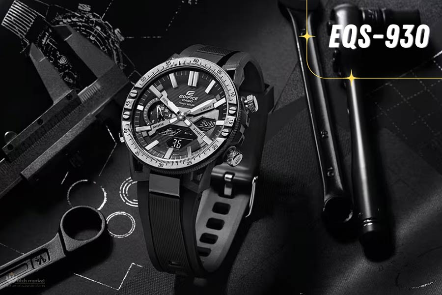 Edifice EQS-930