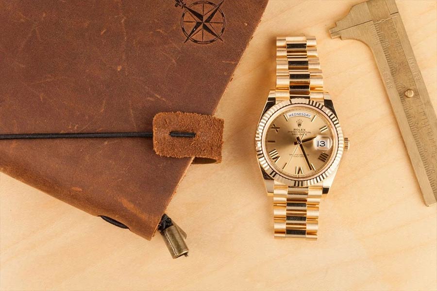 Rolex President