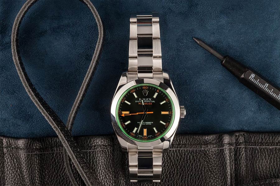 Rolex Milgauss