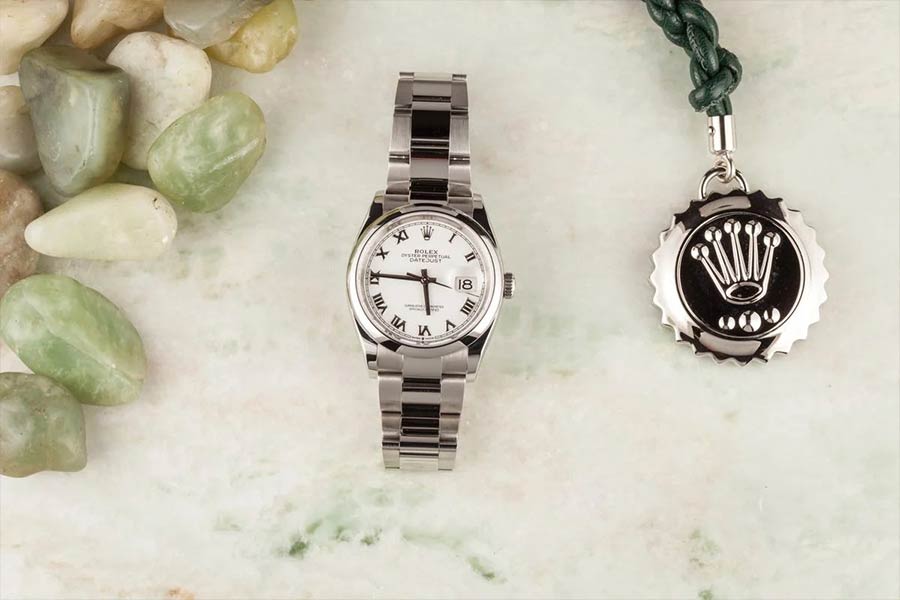 Rolex Datejust