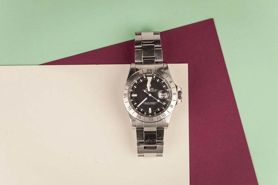 Rolex Explorer II