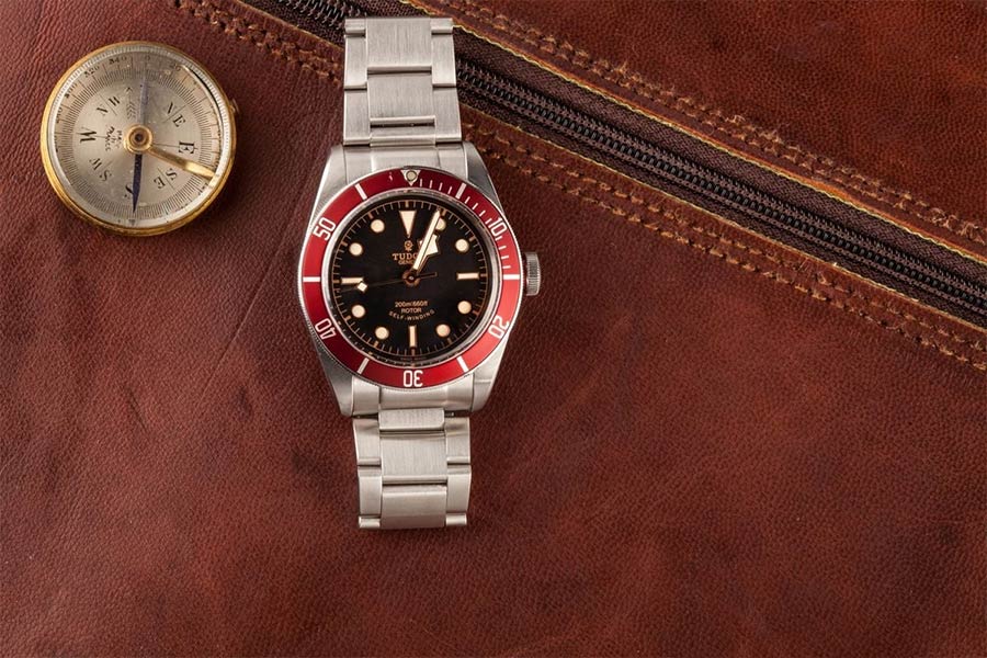 Tudor Black Bay