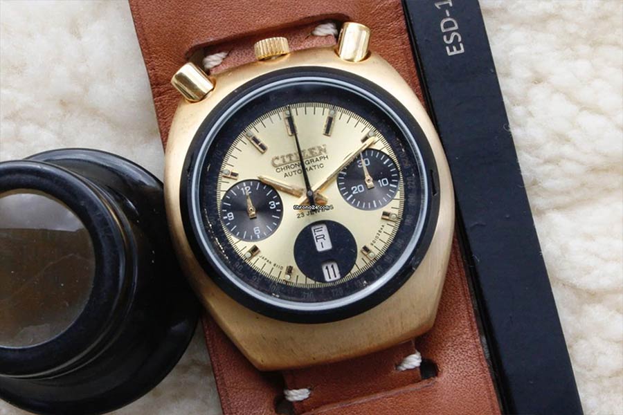 Vintage Citizen 8110A