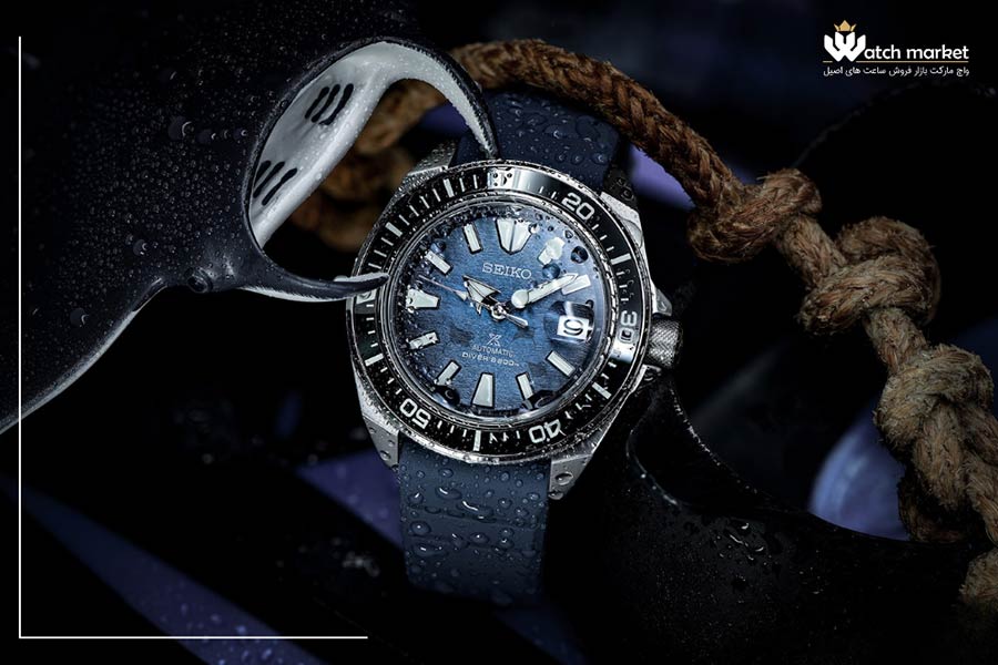 Seiko Prospex بر اساس استانداردهای حرفهای غواصی، طراحی ماجراجویانه و دوام بینظیر ساخته شدهاند.