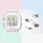ساعت زنانه کاسیو بیبی جی مدل BGD-10L-7DR