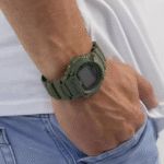 ساعت مردانه کاسیو مدل W-219HC-3BVDF