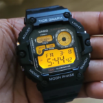ساعت مچی مردانه کاسیو WS-1700H-1AVDF