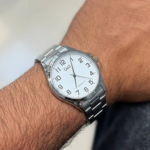 ساعت مچی مردانه کیو اند کیو مدل C36A-005