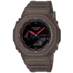 ساعت مچی مردانه کاسیو جی شاک مدل GA-2100K-5A