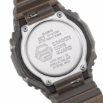 مچی مردانه کاسیو جی شاک مدل GA-2100K-5A