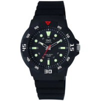 ساعت مچی مردانه کیو اند کیو مدل VR18-002