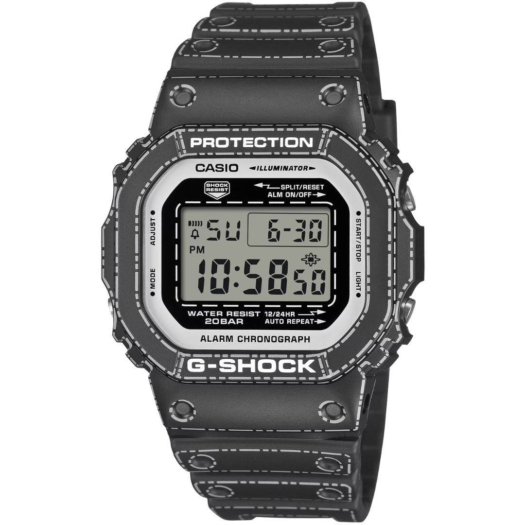 ساعت مچی مردانه کاسیو جی شاک مدل DW-5600RGM-1DR