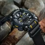 ساعت مچی مردانه کاسیو جی شاک مدل GA-900-1A