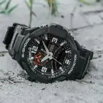 ساعت مچی مردانه کاسیو جی شاک GA-1000-1A
