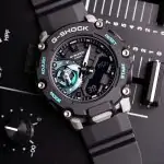 ساعت مچی مردانه کاسیو جی شاک مدل GA-2200M-1ADR