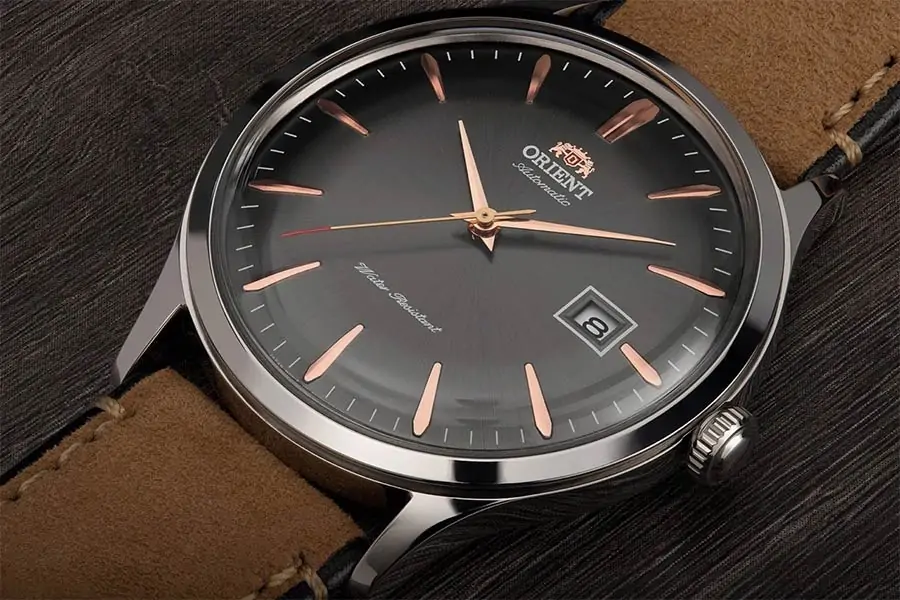 ساعت Orient Bambino V4
