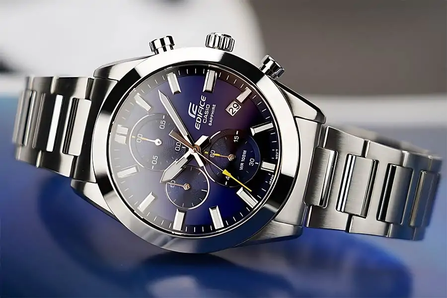 ساعت Casio Edifice EFB-710D-2AVUDF
