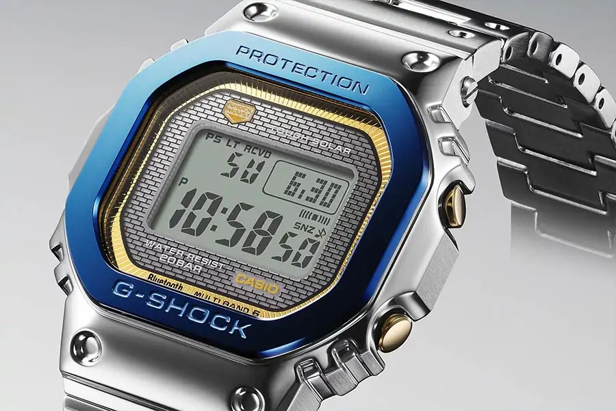 Casio GMW-B5000