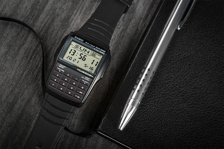 Casio DBC-32