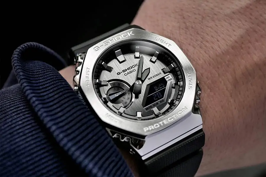 Casio GM-2100D