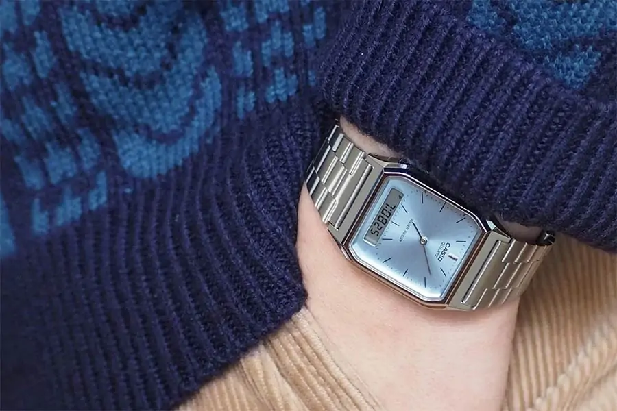 Casio AQ230A