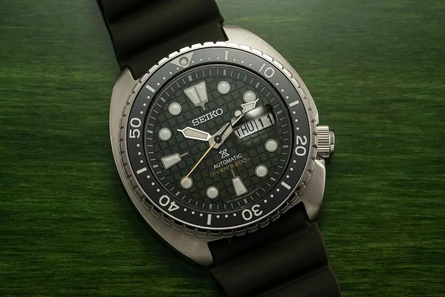 Seiko Prospex King Turtle
