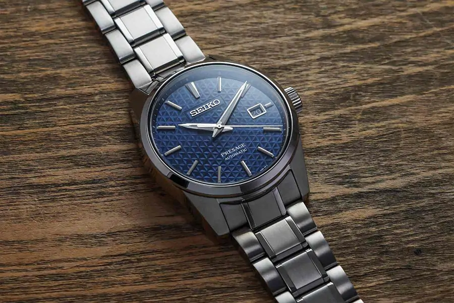 Seiko Sharp Edge SPB167