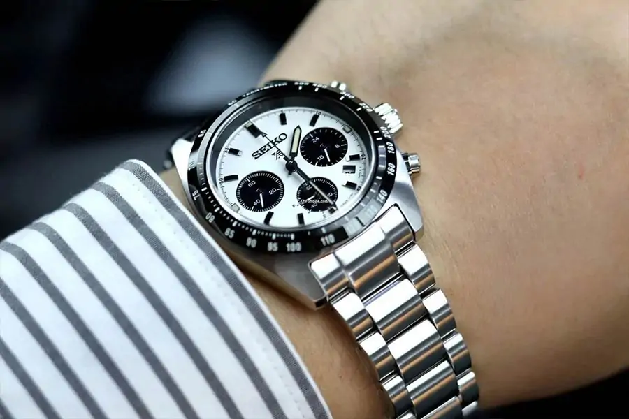 Seiko Prospex Speedtimer SSC813P1