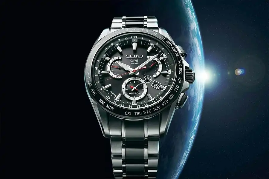Seiko Astron GPS Solar