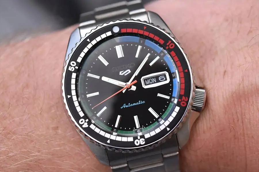 Seiko 5 Sports SRPK13K1